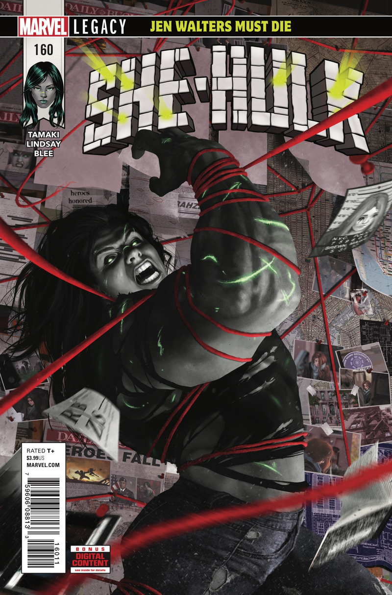 Image: Marvel Comics; cover by Rahzzah